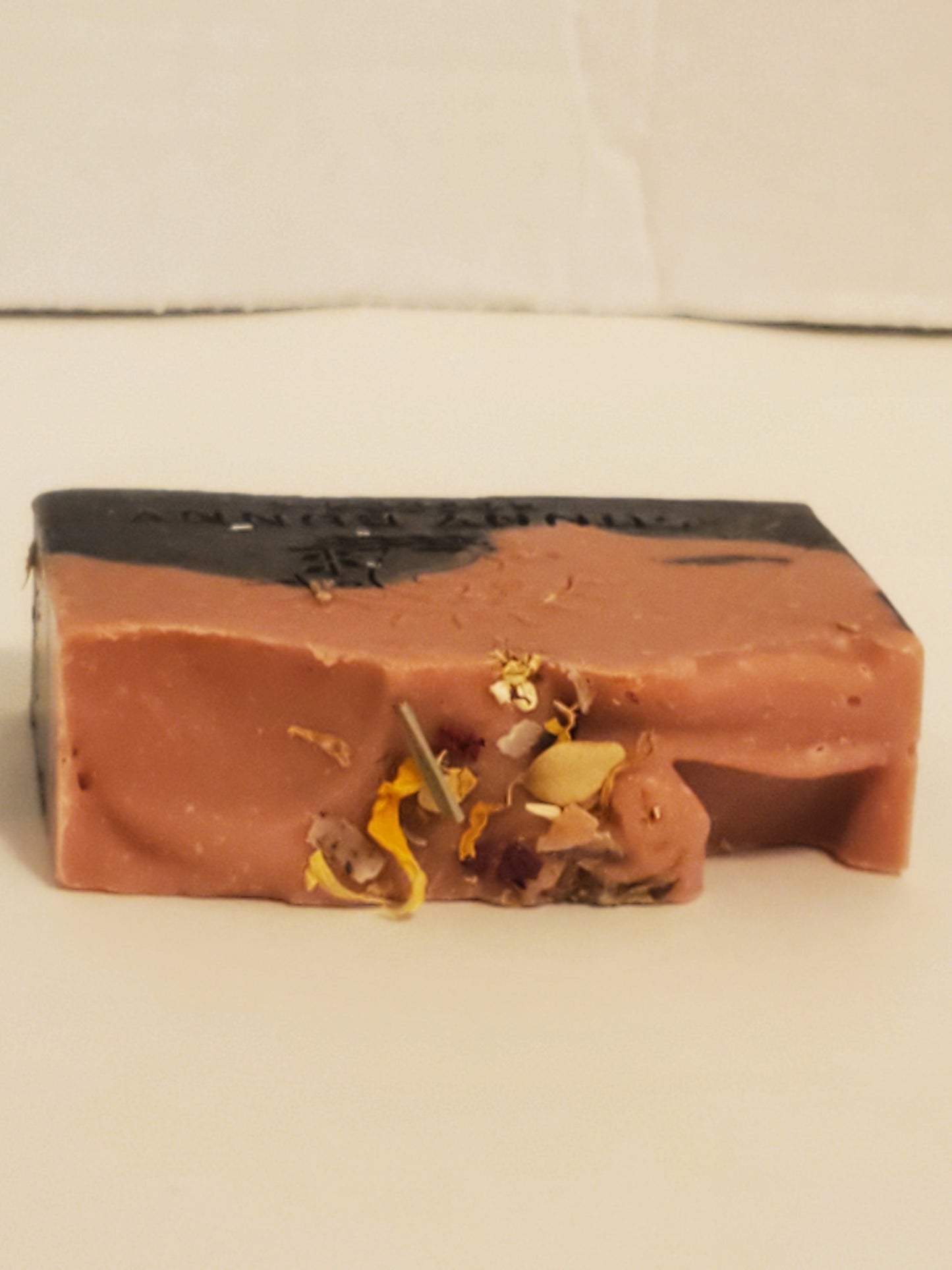 ROSES ARE PINK ORGANIC BATH GIFT SET