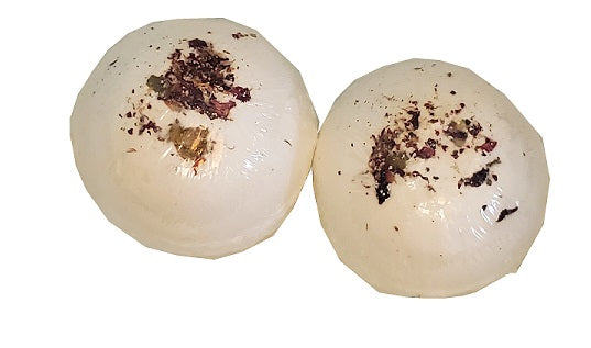 4 LOVE YOURSELF ROSES BATH BOMBS
