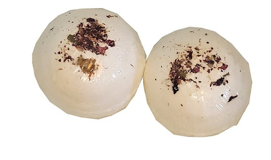 4 LOVE YOURSELF ROSES BATH BOMBS