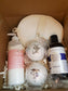 LAVENDER ROSE ORGANIC GIFT SET