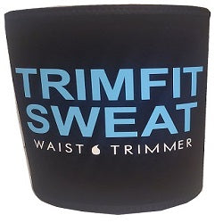 TRIMFIT SWEAT  WAIST TRIMMER AND BONUS BACKPACK