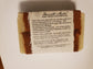 MEN'S ORGANIC SMOKED BRICH & BEER SHAVE+SAMPLE
