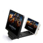 UNIVERSAL SCREEN MAGNIFIER 3D MOBILE PHONE MOVIE AMPLIFIER