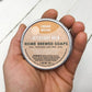 MEN'S ORGANIC SMOKED BRICH & BEER SHAVE+SAMPLE