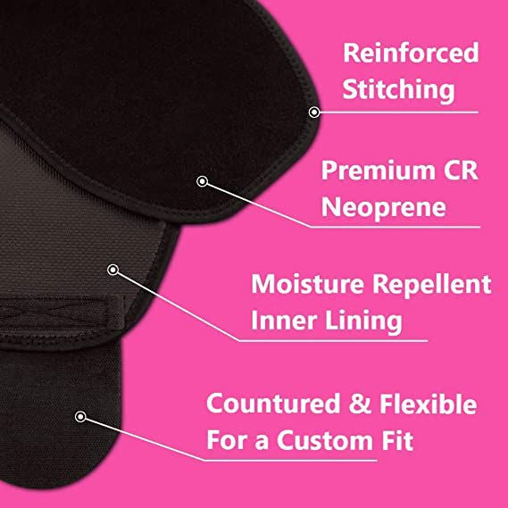 TRIMFIT SWEAT  WAIST TRIMMER AND BONUS BACKPACK