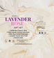 LAVENDER ROSE ORGANIC GIFT SET