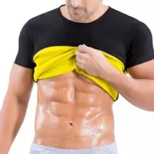 SAUNA SUIT TOP & PANTS MEN/WOMEN+ SWEAT ENHANCER CREAM PACKAGE