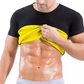 SAUNA SUIT TOP & PANTS MEN/WOMEN+ SWEAT ENHANCER CREAM PACKAGE
