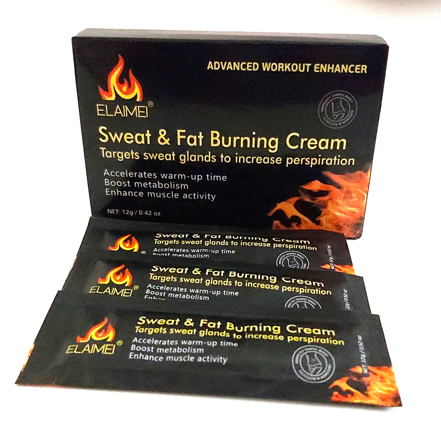 ADVANCE  SWEAT  ENHANCER