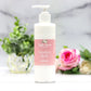LAVENDER ROSE ORGANIC GIFT SET