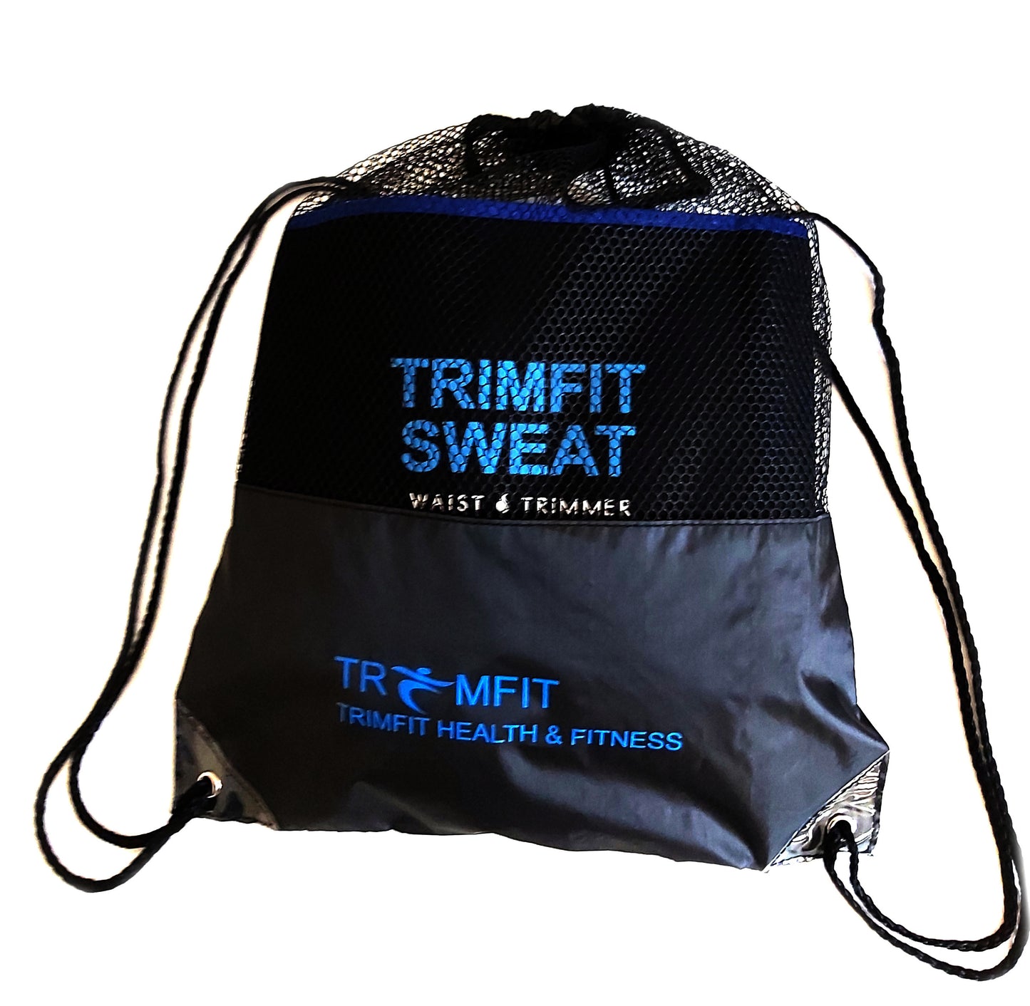 TRIMFIT SWEAT  WAIST TRIMMER AND BONUS BACKPACK
