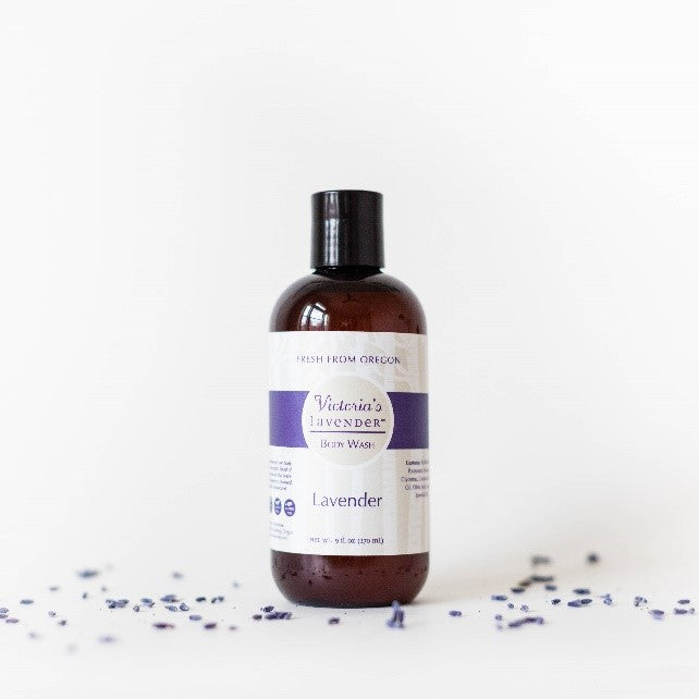 SOOTHING ORGANIC LAVENDER GIFT SET
