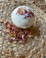 4 LOVE YOURSELF ROSES BATH BOMBS