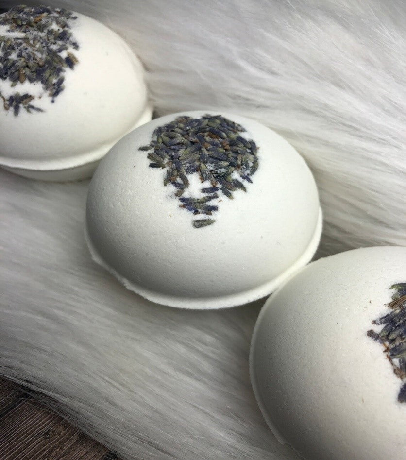 SOOTHING ORGANIC LAVENDER GIFT SET
