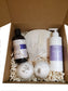 SOOTHING ORGANIC LAVENDER GIFT SET